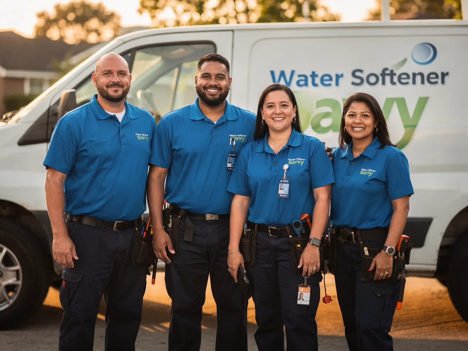 Water Softener Installation company in Dublin, VA