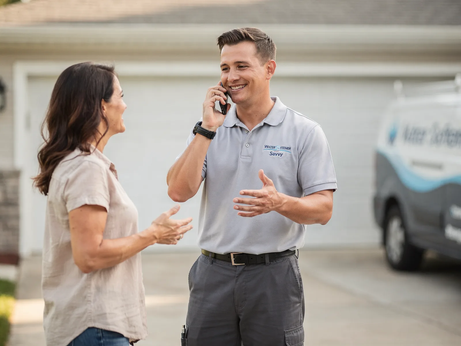 Water Softener Installation Dublin, VA FAQs